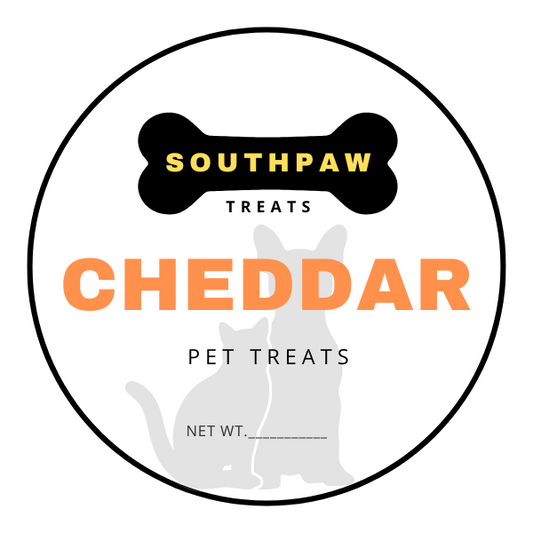 Cheddar Pet Treats