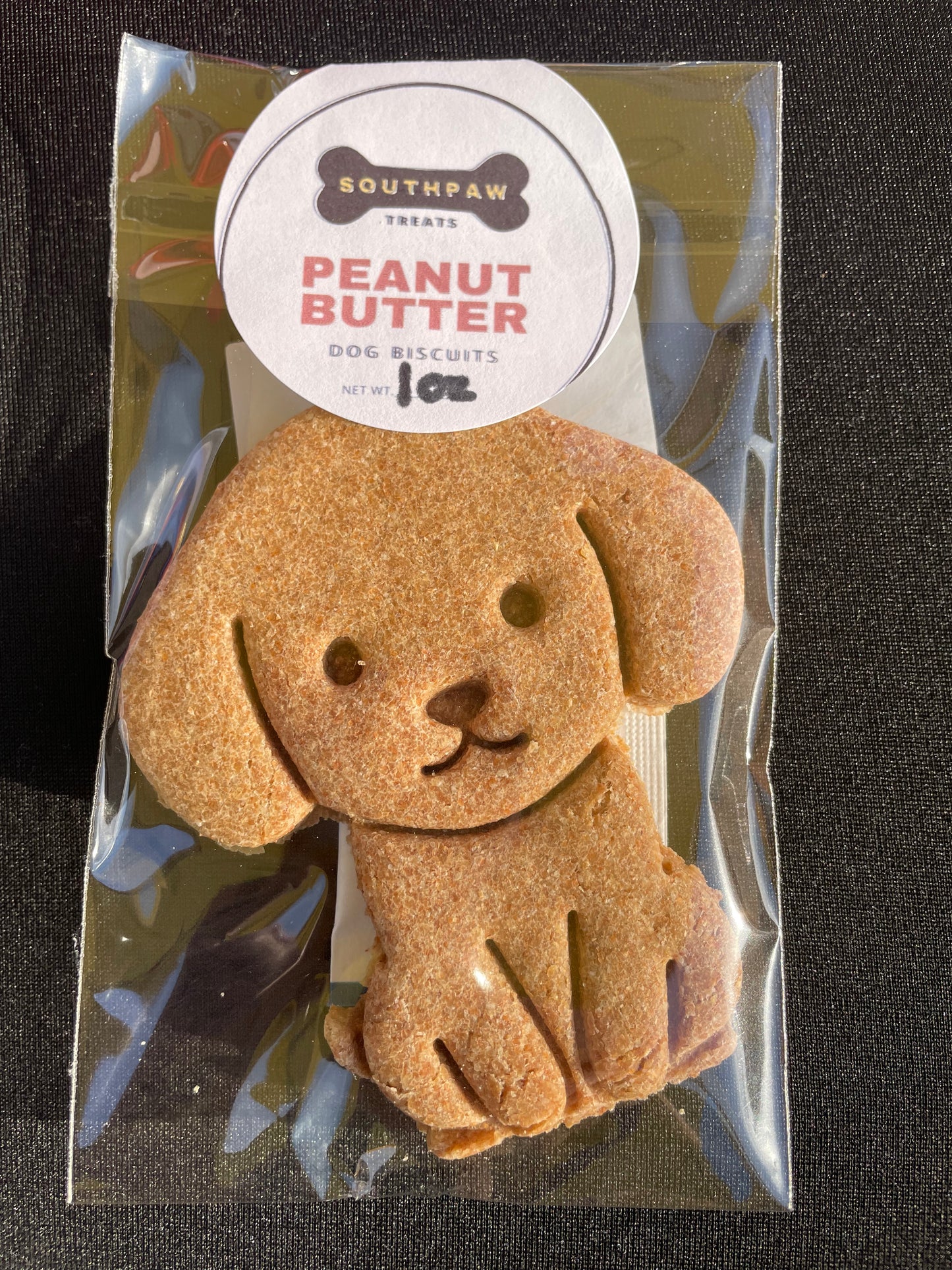 Pup Snacks- Classic Individual Treat (Undecorated)