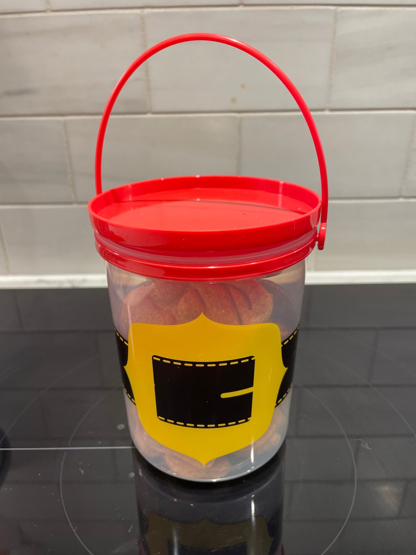 Santa's Belly Holiday Treat Set