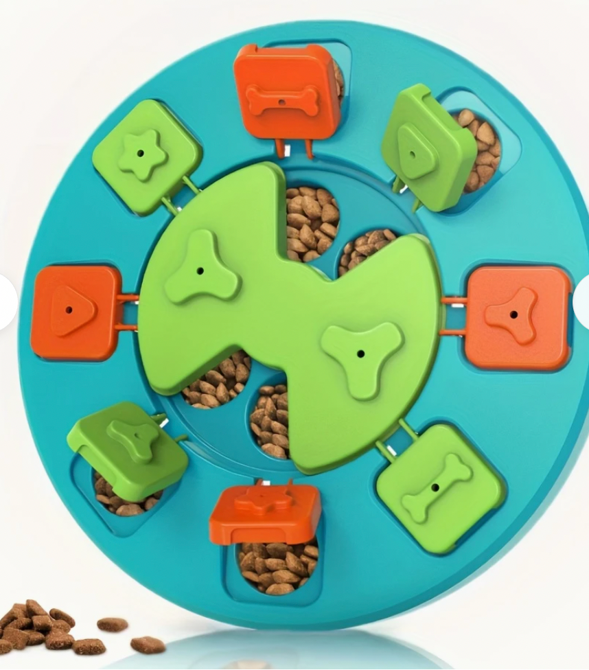 Enrichment Puzzles and Toys