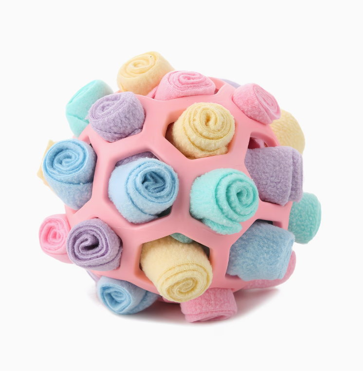 Enrichment Toys- Snuffle Ball