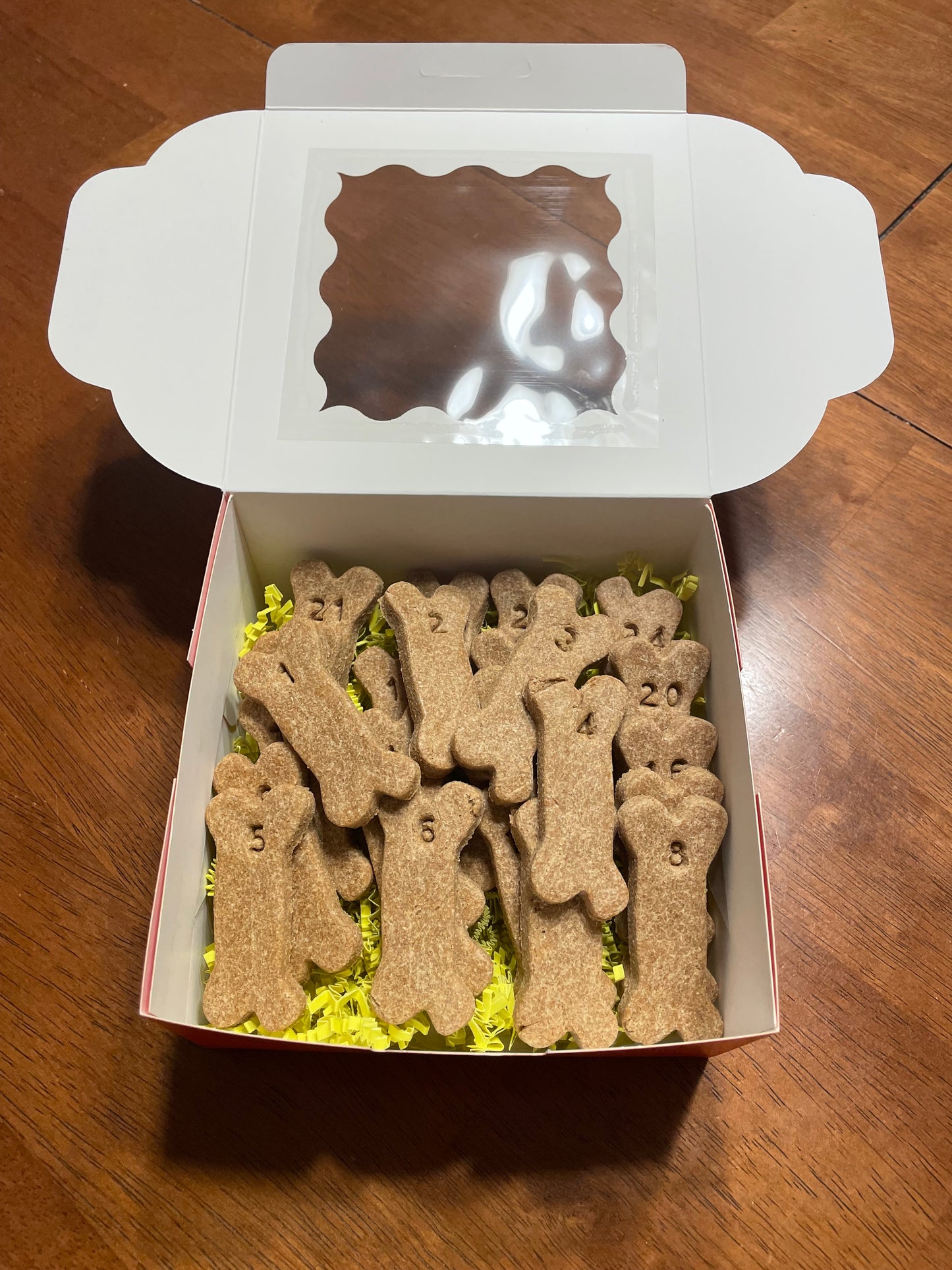 Christmas Countdown Calendar- REFILL