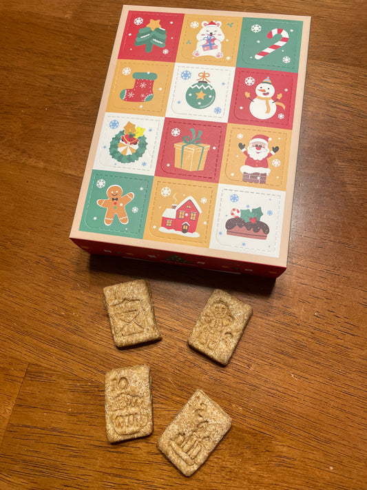 12 Days of MEOWy Christmas Treat Set