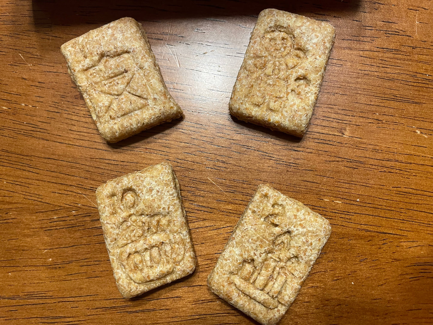 12 Days of WOOFmas Treat Set