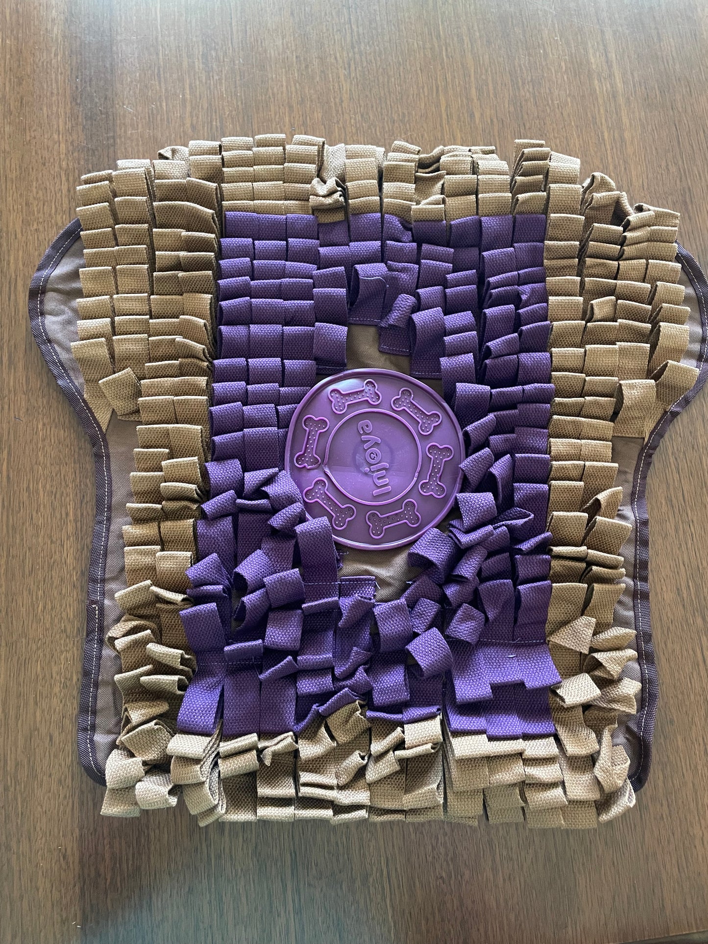 Enrichment Toy-  snuffle mat (heavy duty)