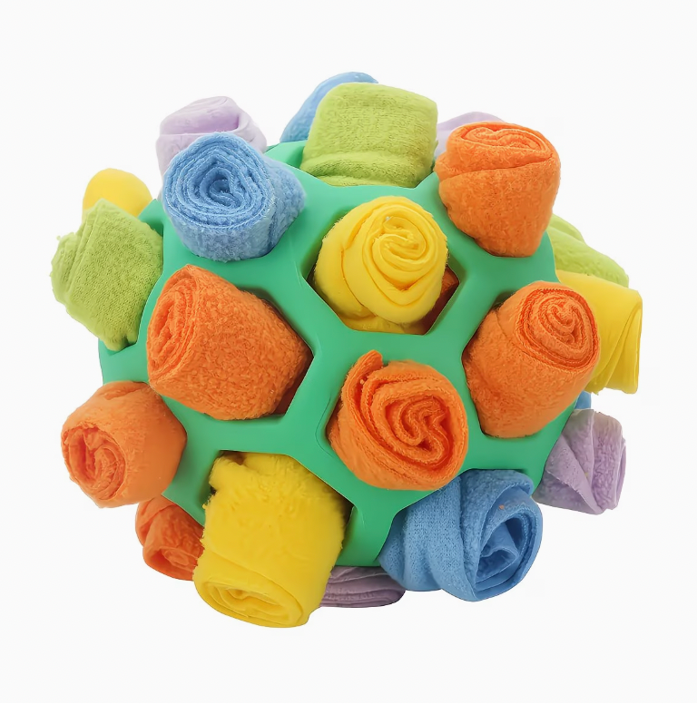 Enrichment Toys- Snuffle Ball
