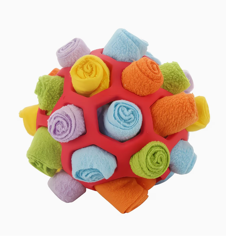 Enrichment Toys- Snuffle Ball